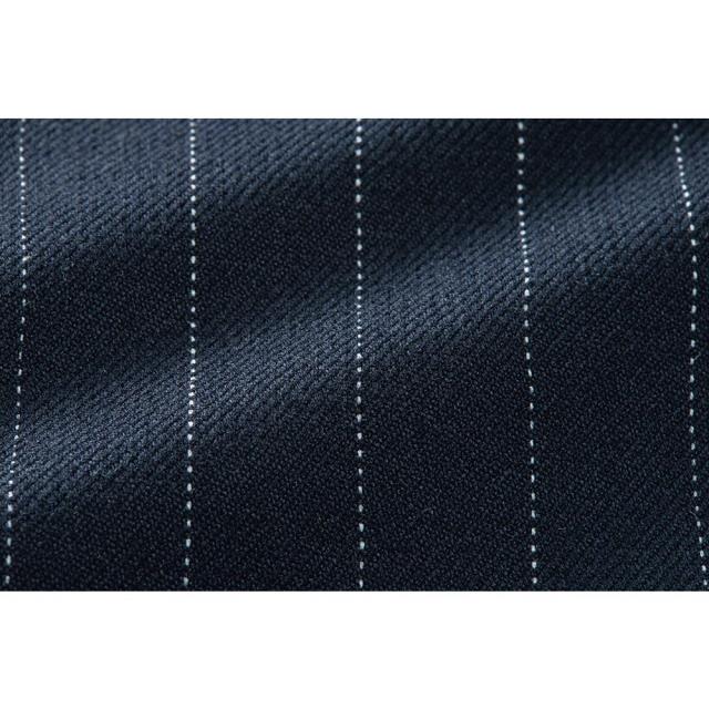 ツイル ストライプ コンビネゾン パンツ サロペット オールインワン 110702