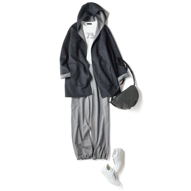 ポンチ素材 プルオン カーゴパンツ パンツ イージーパンツ 111103 ポンチ素材 プルオン カーゴパンツ パンツ イージーパンツ 111103