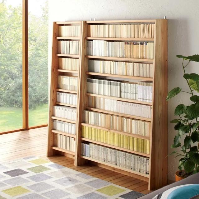 国産杉 薄型頑丈タワーシェルフ 幅90cm高さ89.5cm 国産杉 薄型頑丈タワーシェルフ 幅90cm高さ89.5cm 通販 - ディノス