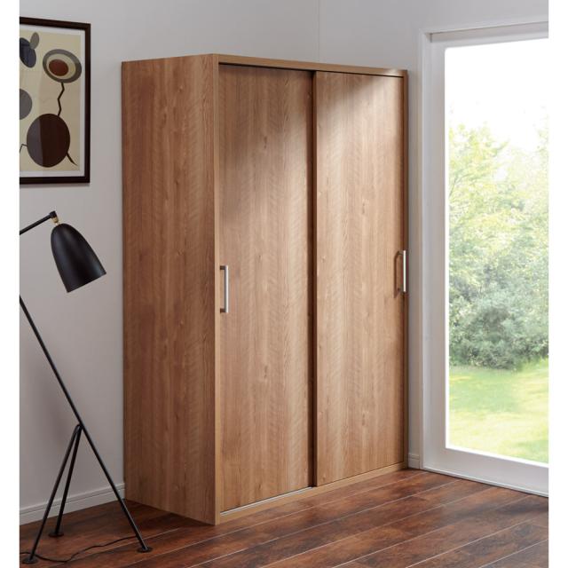 家具 収納 衣類収納 クローゼットハンガー カバー オシャレな北欧風デザイン 天然木調 引き戸クローゼットハンガー 幅1cm の通販はau Pay マーケット ディノス Au Pay マーケット店