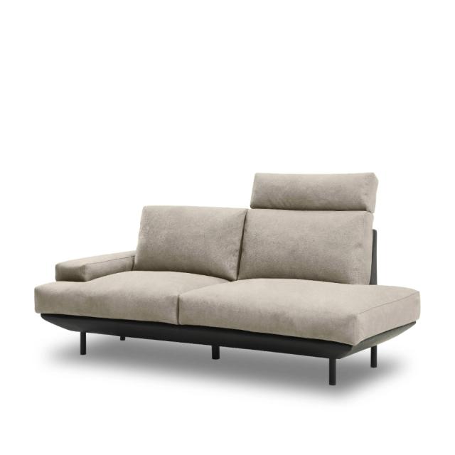 Aosta/アオスタ 2.5人掛けソファ 幅178cm ソファ レザーソファ H71072