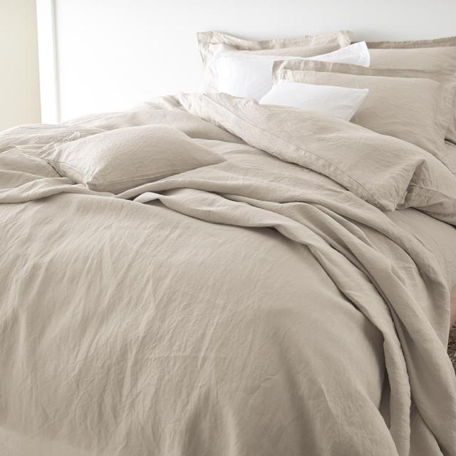 布団カバー シーツ 掛け布団カバー　 ≪シングルロング≫ French Linen/フレンチリネン カバーリング 掛けカバー プレーン H73505の通販は