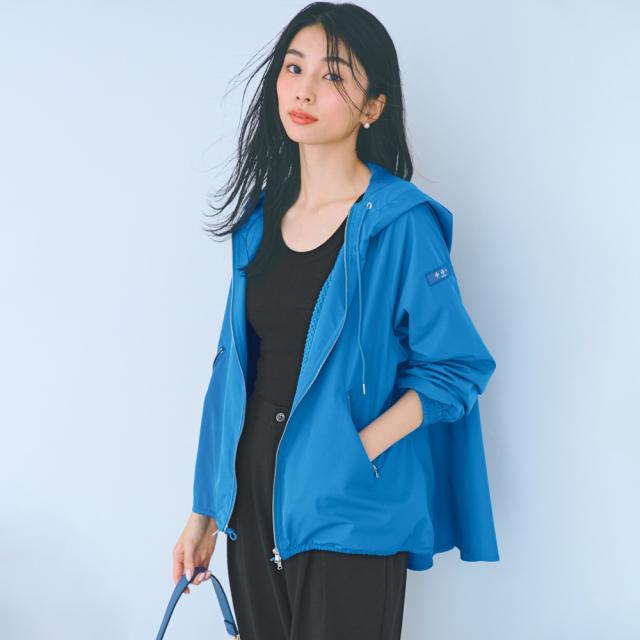 TATRAS/タトラス 「シナーラ」 フーデッド ブルゾン ジャケット ブルゾン 102301