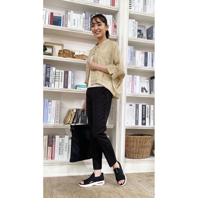 サンダル レディース 疲れない きれいめ 厚底 履きやすい 女性 歩きやすい マドラス社 エアソールサンダル AR2739_1