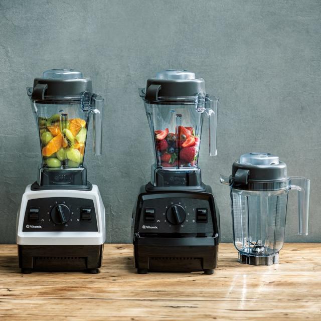 ミキサー ジューサー Vitamix/バイタミックス　E310 ディノス特別セット（本体1.4Lウェットコンテナ＋0.9Lドライコンテナ） WJ0769の通販は