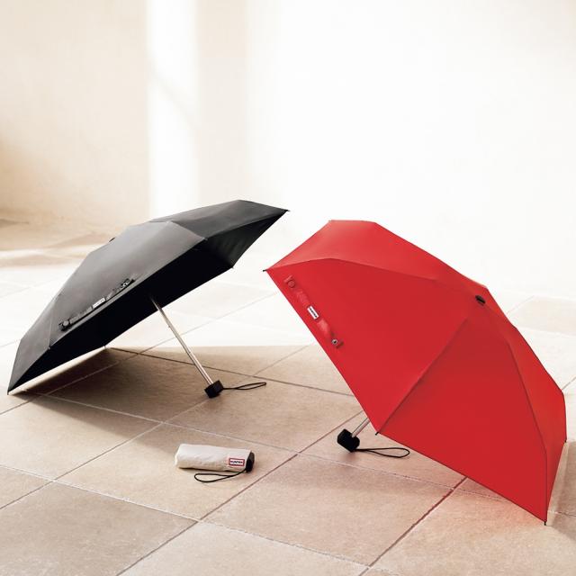 HUNTER/ハンター 折りたたみ傘 傘 レイングッズ 雨傘 折りたたみ傘 G03704
