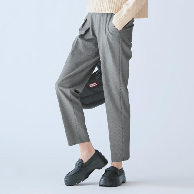 ビューティウォーム 腰高 テーパードパンツ 機能性ウェア 雑貨 インナー 134501