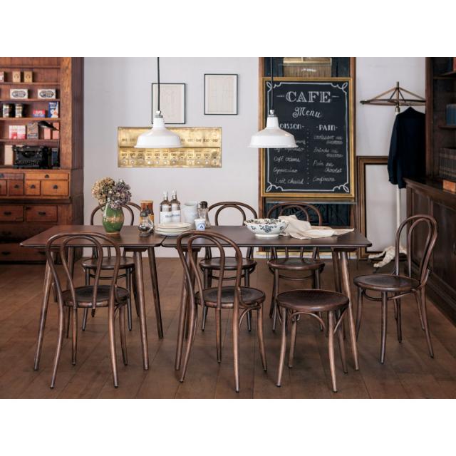 ≪1脚≫アンティーク風No.18 曲げ木 チェア［チェコTON社製］ 椅子