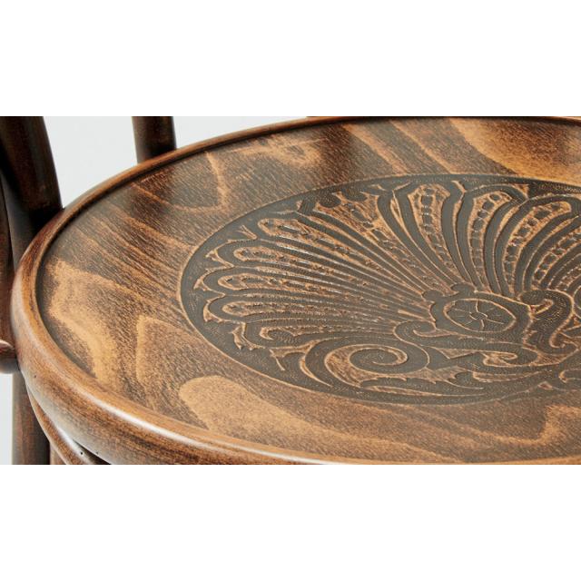 アンティークチェア ≪1脚≫アンティーク風No.18 曲げ木 チェア［チェコTON社製］ 椅子