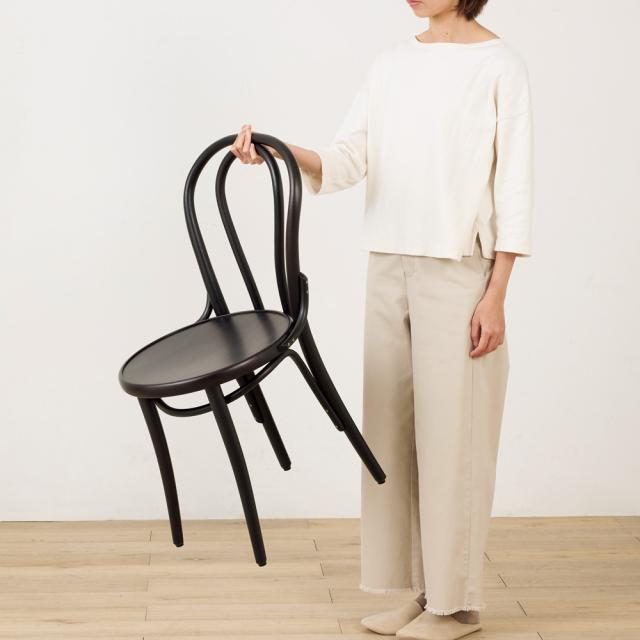 TON チェコ 椅子 曲木 2脚セット ≪同色2脚組≫No.18