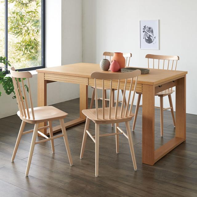 ≪1脚≫ウィンザーチェア（ベーシックカラー）曲げ木ダイニングチェア