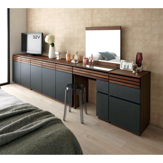 台 ラック Alus Style/アルススタイル リビングシリーズ リビングチェスト幅40.5cm（コンパクトホームオフィス サイドチェスト） H72723の通販は