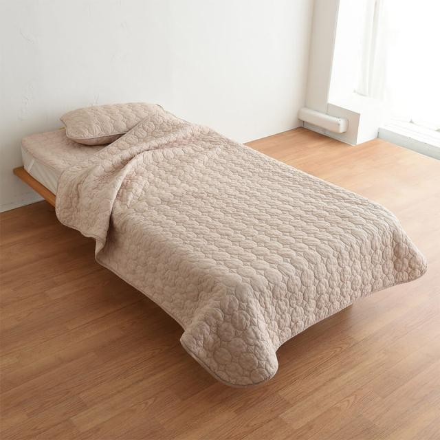 ≪掛け敷き2点セット≫ パシーマ（R）EX 先染め お得なセット シングル 624121