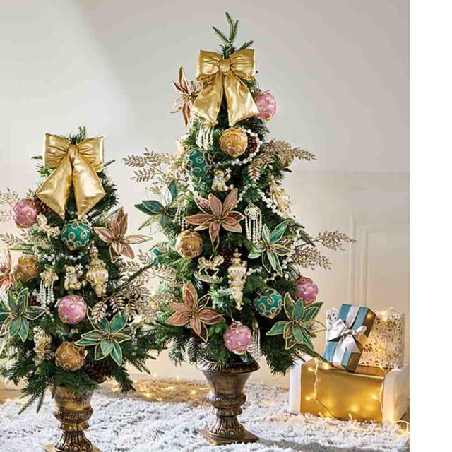 ハルモニア2021年のクリスマスツリー ≪150cm≫ 〈ハルモニア〉ツリーオーナメントセット 年中行事用品 季節
