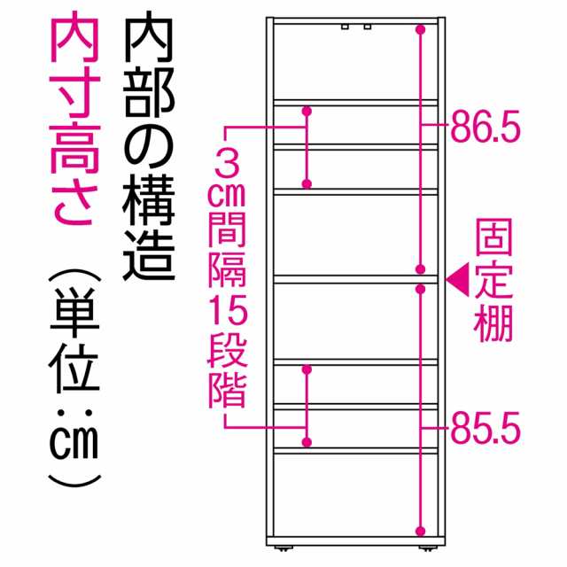 衣類収納 ワードローブ クローゼット 壁面 バッグ収納 姿見 キャスター付き間仕切りワードローブ ミラー扉タイプ 棚 幅80cm 889922