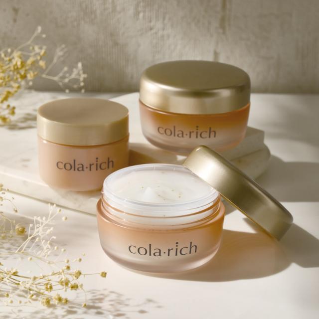 コラリッチ EX プレミアムリフトジェル ディノス特別セット スキンケア 基礎化粧品 乳液 クリーム CA4906