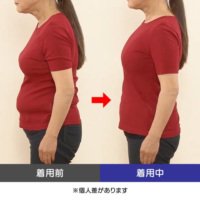 補正下着 姿勢矯正 レディース インナー 補正インナー 姿勢インストラクター アクティブコアDouble（レディース） AR2469