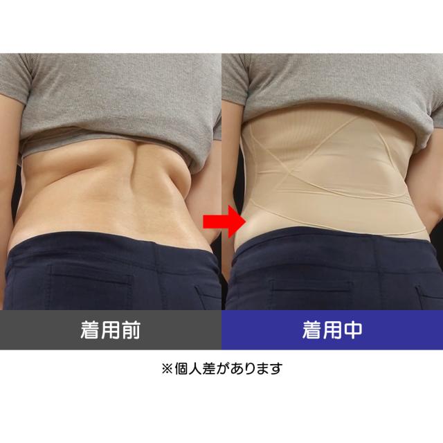 補正下着 姿勢矯正 レディース インナー 補正インナー 姿勢インストラクター アクティブコアDouble（レディース） AR2469