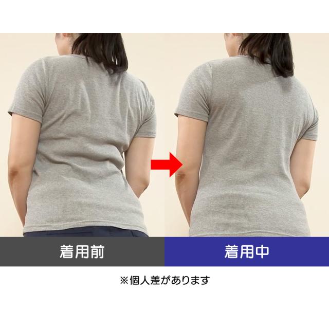 補正下着 姿勢矯正 レディース インナー 補正インナー 姿勢インストラクター アクティブコアDouble（レディース） AR2469