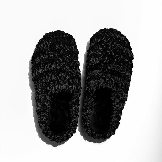 ファッション雑貨 シューズ スニーカー SUBU CELOSIA VELVET 冬のサンダル　2024 WH0726の通販は
