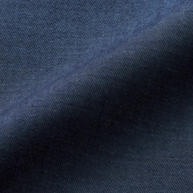 パンツ スキニー スリムパンツ とろみデニム風素材 タックパンツ 290703の通販は