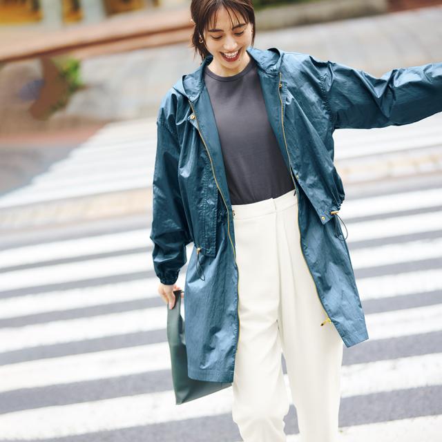 コート 撥水コート はっ水 UVカット 3ウェイ レイヤード マウンテンパーカ 283701の通販は