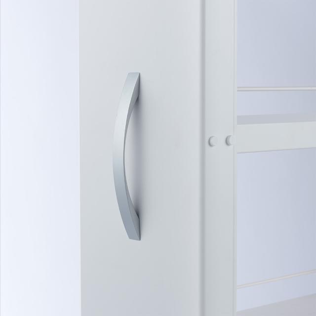 ［幅20奥行58高さ85.4cm］ 物置メーカーが造った頑丈隙間ワゴン ロータイプ キッチン収納 キッチンストッカー 隙間収納 630026_8