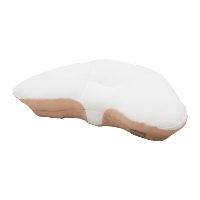 枕 肩こり 首こり 横向き 横向き寝 横向き寝対応 首が痛くならない YOKONEGU Premium【仰向け寝＋横向き寝対応モデル】 AR2735