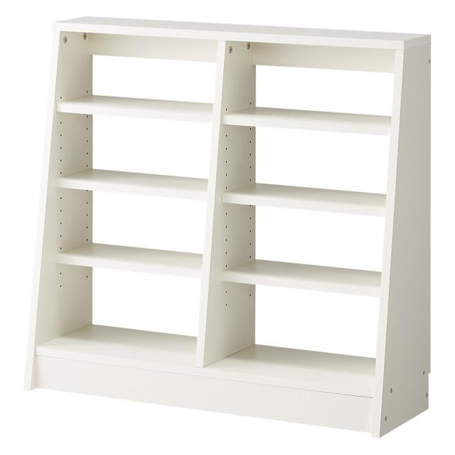 キッチン収納 キッチンカウンター下収納 ≪幅150cm高さ85cm≫ 圧迫感の少ない脚元安定カウンター下収納 886209の通販は