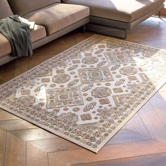 ≪約200×250cm≫ ベルギー製ラグ ブリーズ キリム カーペット ラグ 