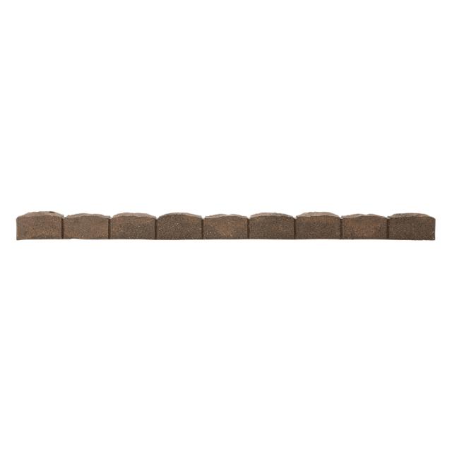 カナダ製ラバーエッジングシリーズ 1段 お得な2個組（幅120cm×2個＝240cm分） ガーデニンググッズ G00102_6