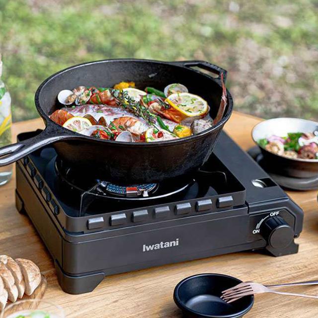 イワタニ タフまるXG キッチン家電 調理家電 652304