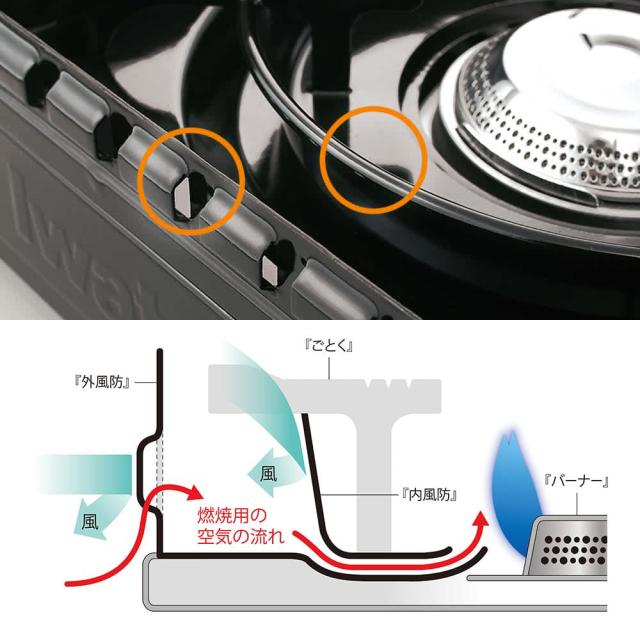 イワタニ タフまるXG               キッチン家電 調理家電 652304_4