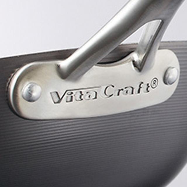 VitaCraft/ビタクラフト スーパー鉄 フライパン径24cm 鍋 フライパン LX7531_1