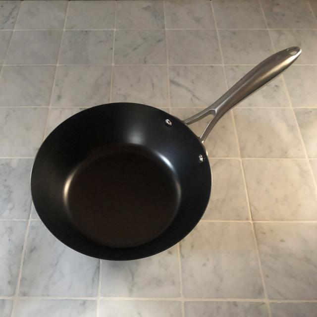 VitaCraft/ビタクラフト スーパー鉄 フライパン径24cm 鍋 フライパン LX7531_6