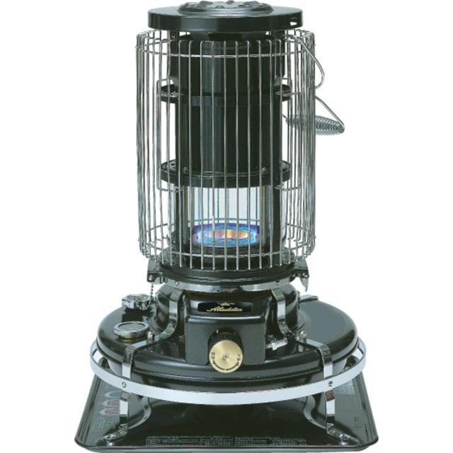 Aladdin/アラジン 石油ストーブ「ブルーフレーム」 ブラック 季節家電 生活家電 暖房器具 ヒーター 601604