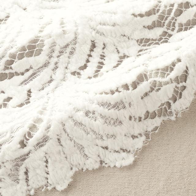 ワンピース セール レディース レース切り替え 星柄ワンピース 秋 Pc70の通販はau Pay マーケット ディノス Au Pay マーケット店