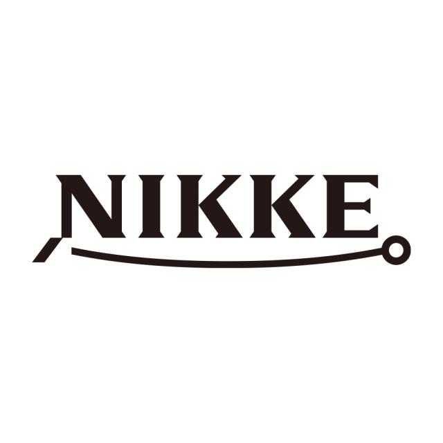 左 -FENDER -STRATOKASTER -MEXICO スカート プリント 柄スカート 「NIKKE」 マフバーズアイ