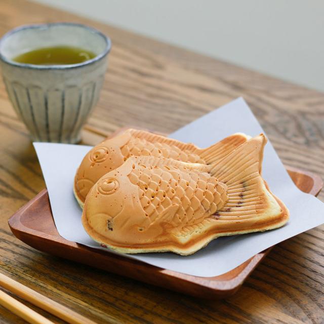 ビタントニオ エッグワッフルベーカー ホットサンド＆たい焼きプレートセット キッチン家電 調理家電 LX5602_6