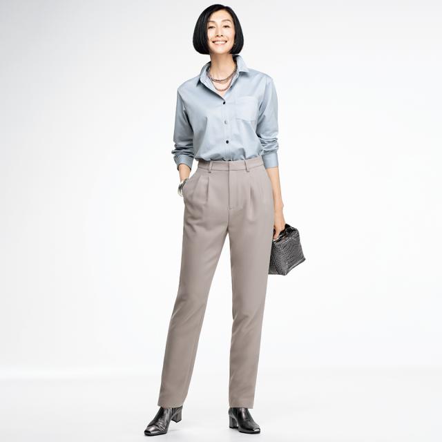 CLAUDIA/クラウディア クロコ型押し 2WAY バッグ（イタリア製） バッグ