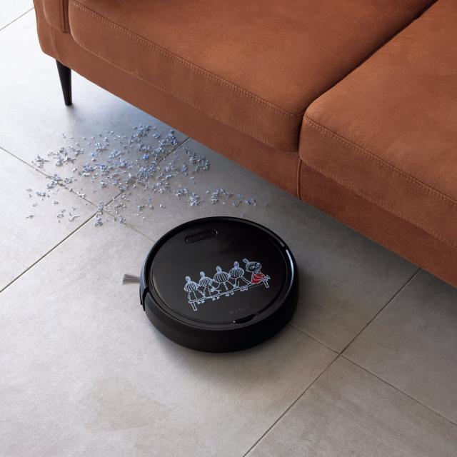 AIMY新ロボットクリーナームーミン 814104 エイミー