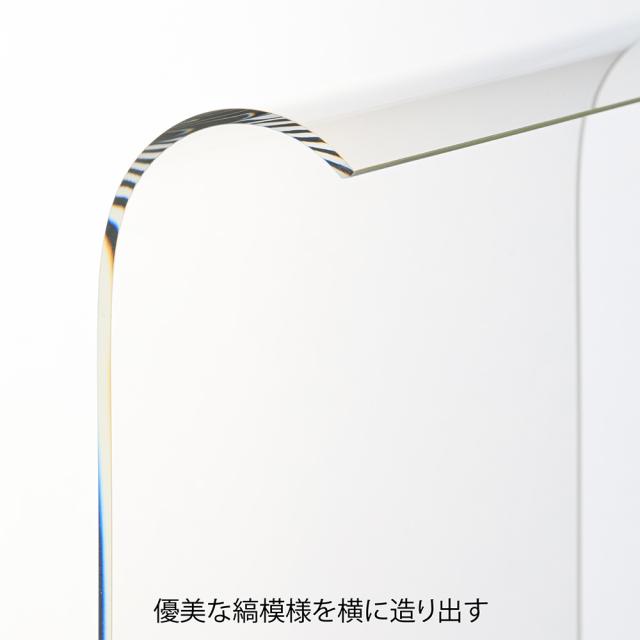 LEDデスクライト Glowide（グローワイド）【コード式ウッド】 照明器具 ライト 時計 テーブルランプ 661204_6