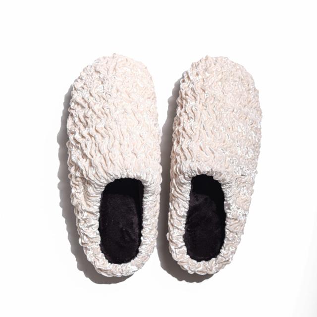 SUBU CELOSIA VELVET 冬のサンダル ファッション雑貨 シューズ スニーカー KR0888