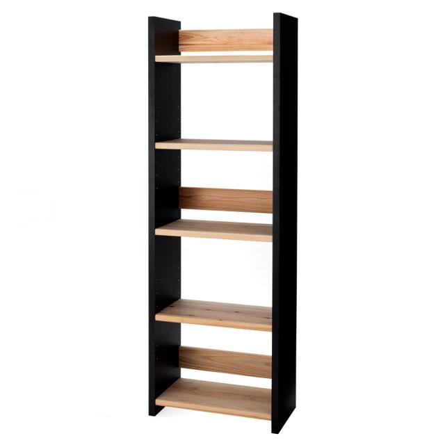 中軽量棚ＮＥ型（２００ｋｇ／段・連結・Ｈ１８００ｍｍ・５段）　ＮＥ−１３５５Ｒ サカエ SAKAE 中軽量棚NEW型連結（200kg⁄段・H1800m NEW-1155R [313