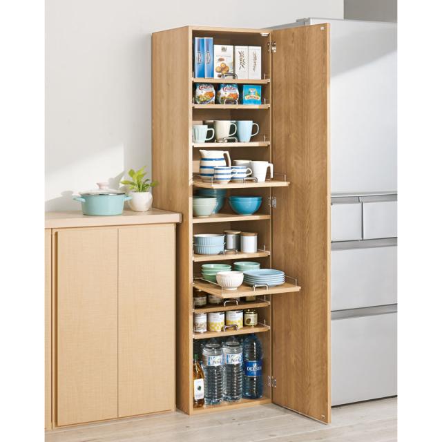 大川家具 食器棚 MONT モント 120カウンター＆バックパネル 幅119.5