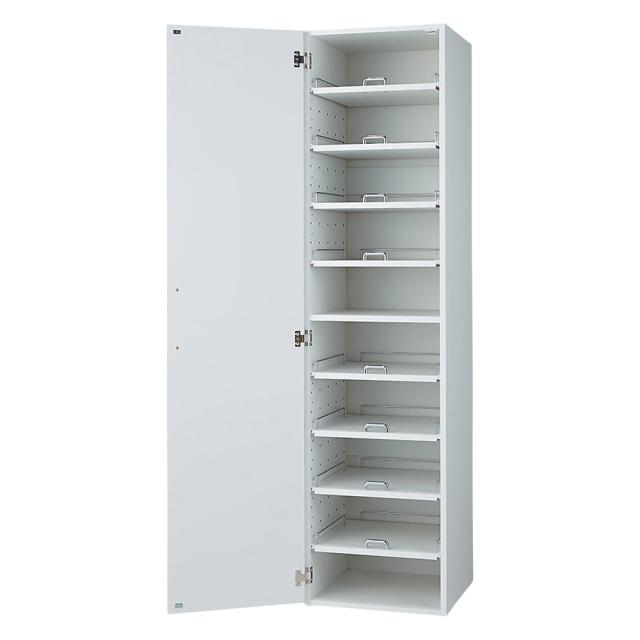 食器が探しやすく取り出しやすい食器棚 幅45cm キッチン収納 キッチンボード 640807_8