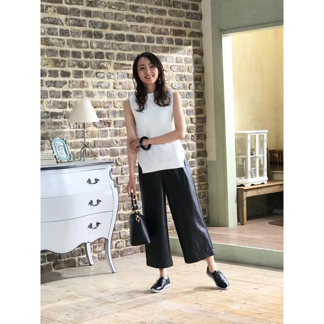 スニーカー 3E レザー はっ水 撥水 革 牛革 日本製 レザーシューズ 疲れにくい 歩きやすい フィグリーノ はっ水レザースニーカー AR2485_2
