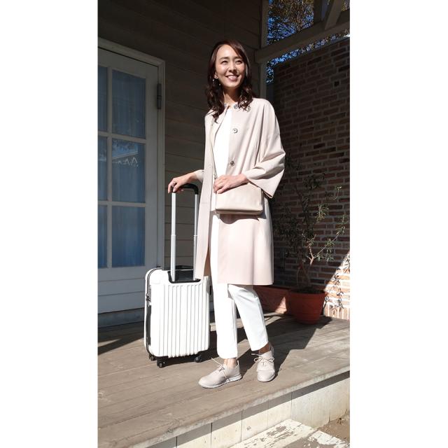 スニーカー 3E レザー はっ水 撥水 革 牛革 日本製 レザーシューズ 疲れにくい 歩きやすい フィグリーノ はっ水レザースニーカー AR2485_5