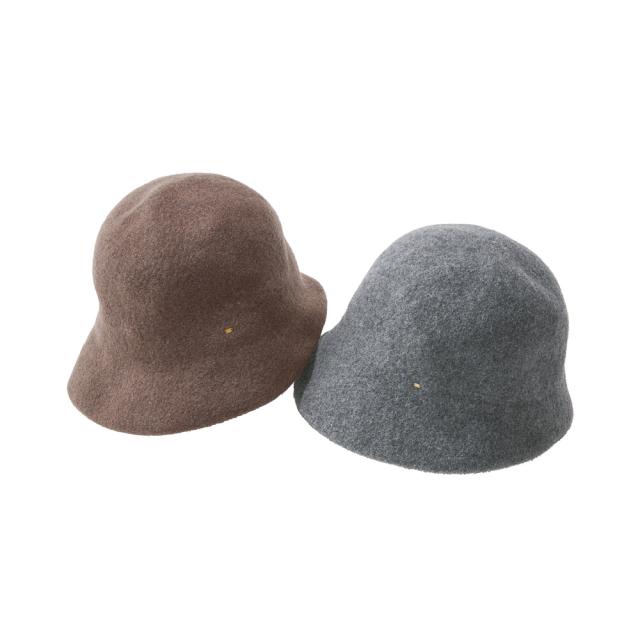 ニット帽 キャスケット ウールブルトンハット（日本製） 317203の通販は 6,930円