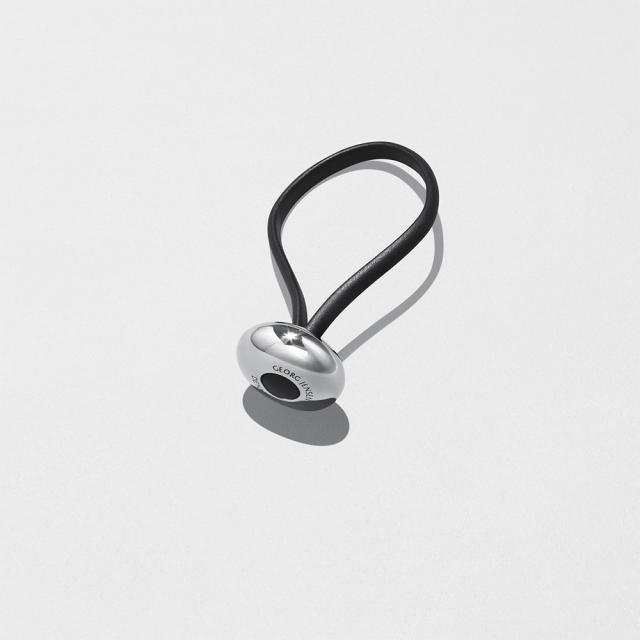 インテリア雑貨 置物 オブジェ Georg Jensen | ジョージ ジェンセン　エリプス［ELLIPSE］ キーリング WC1662の通販は 6,490円